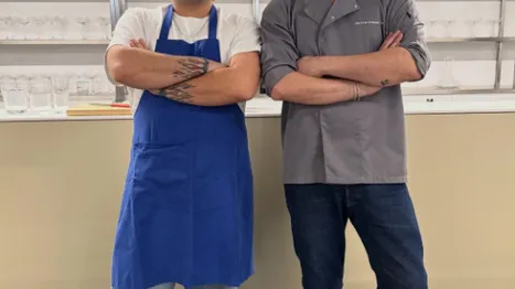 MIX&BITE: LAB: YILBAŞI LEZZETLERİ