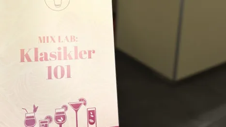 MIX LAB: KLASİKLER 101