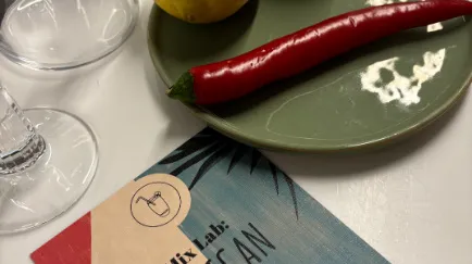 MIX LAB: MEXICAN NIGHT