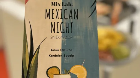 MIX LAB: MEXICAN NIGH