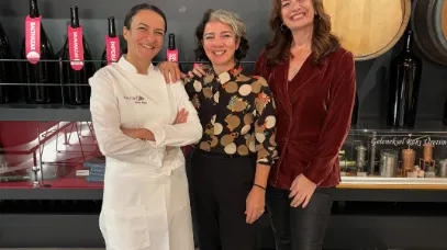Natural Wine & Dine:Yerel Mutfağın Kökleri ve Natürel Şaraplar