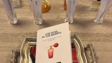 Scotch&Dine: The Nose in the Barrel