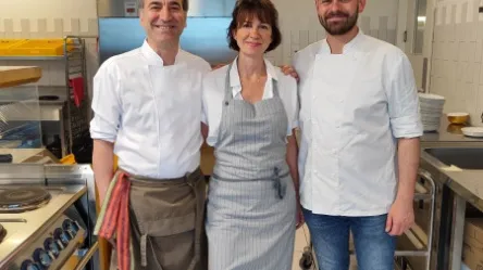 RAKI GASTRONOMİSİ: HER UMUT ORTAK ARAR SOFRASI (16 Nisan)