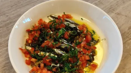RAKI GASTRONOMİSİ: HER UMUT ORTAK ARAR SOFRASI (16 Nisan)