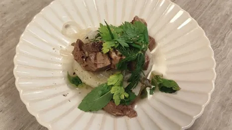 RAKI GASTRONOMİSİ: HER UMUT ORTAK ARAR SOFRASI (16 Nisan)