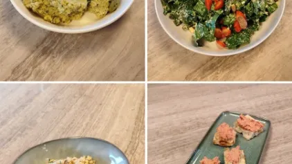 RAKI GASTRONOMİSİ: HER UMUT ORTAK ARAR SOFRASI (16 Nisan)