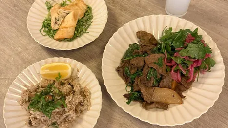 RAKI GASTRONOMİSİ: HER UMUT ORTAK ARAR SOFRASI