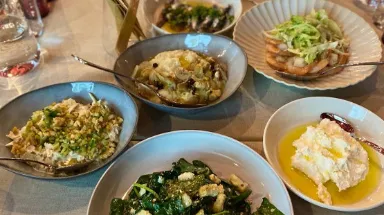 RAKI GASTRONOMİSİ: HER UMUT ORTAK ARAR SOFRASI