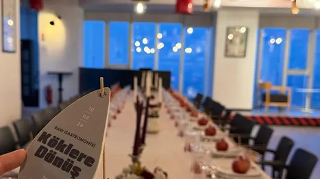 Rakı Gastronomisi: Köklere Dönüş