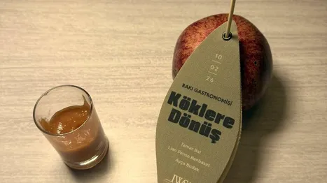 Rakı Gastronomisi: Köklere Dönüş