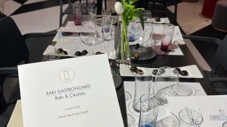 Rakı Gastronomisi