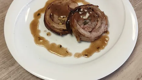 Rakı Şişesinde İtalyan Olsam
