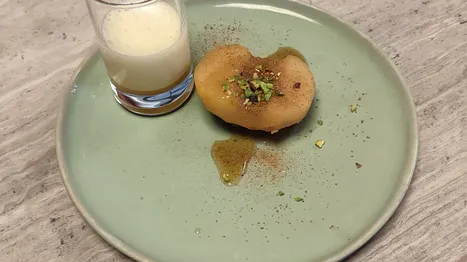 Rakı Şişesinde İtalyan Olsam