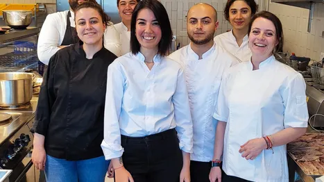 Rakı Şişesinde İtalyan Olsam