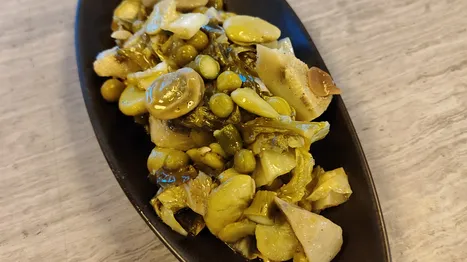 Rakı Şişesinde İtalyan Olsam