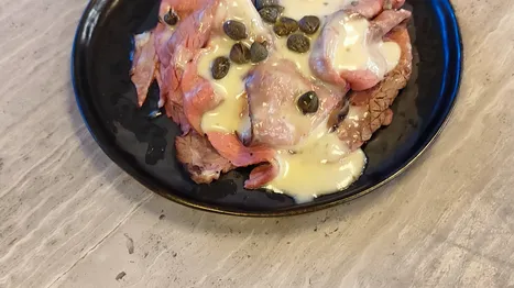 Rakı Şişesinde İtalyan Olsam