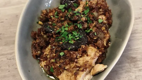 Rakı Şişesinde İtalyan Olsam