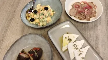 Rakı gastronomisi: Şarkılarla Yeni Yıl Sofrası