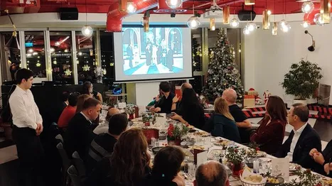 Rakı gastronomisi: Şarkılarla Yeni Yıl Sofrası
