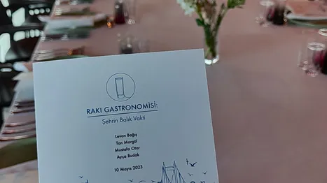 Şehrin Balık Vakti