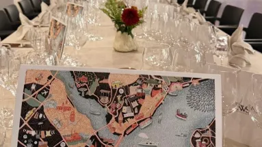 RAKI GASTRONOMİSİ: TARİHİ YARIMADA SOFRALARI