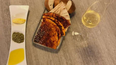 TARİHİ YARIMADA SOFRALARI