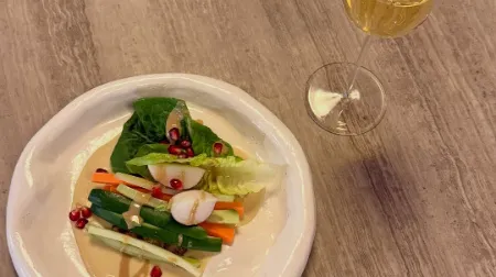 TARİHİ YARIMADA SOFRALARI