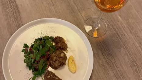 TARİHİ YARIMADA SOFRALARI