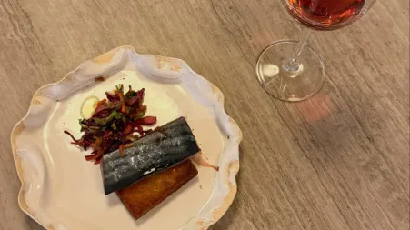 TARİHİ YARIMADA SOFRALARI