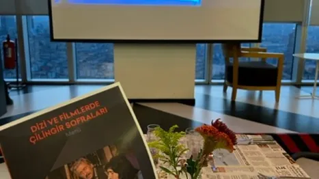 Rakı Gastronomisi: Tasty Cinema- Dizi ve Filmlerde Çilingir Sofraları