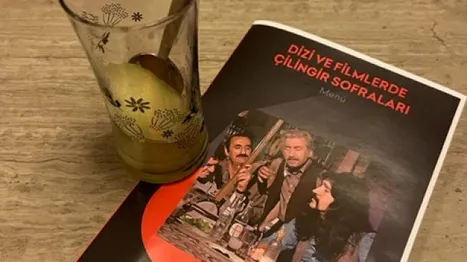 TASTY CINEMA - DİZİ VE FİLMLERDE ÇİLİNGİR SOFRALARI
