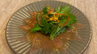 SCOTCH&DINE: SENSES IN SCOTCH