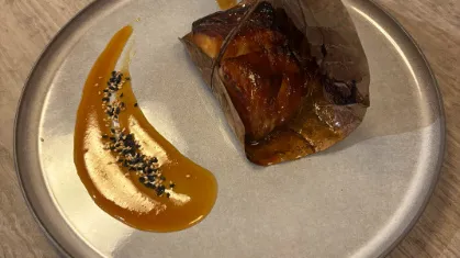 SCOTCH&DINE: SENSES IN SCOTCH