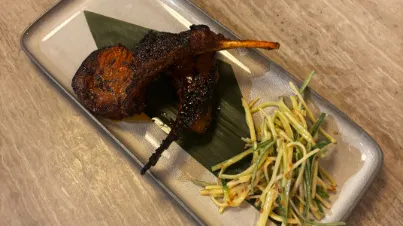 SCOTCH&DINE: SENSES IN SCOTCH