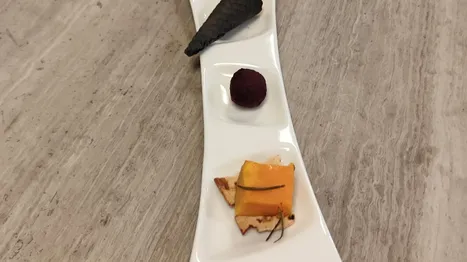 SCOTCH&DINE: TASTE & AROMA