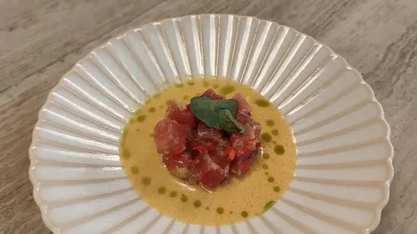 SCOTCH&DINE: TASTE & AROMA