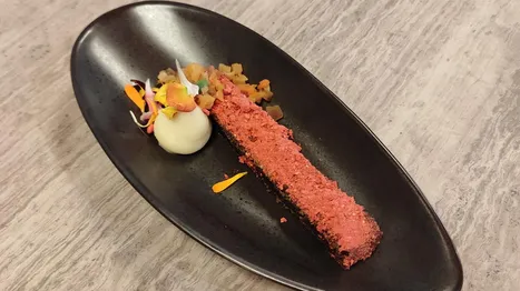 SCOTCH&DINE: TASTE & AROMA