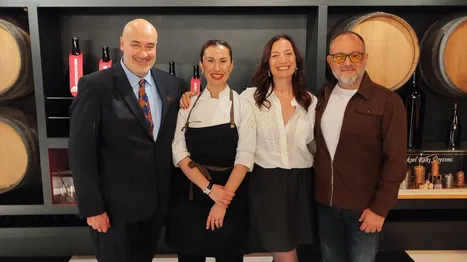 SCOTCH&DINE: TASTE & AROMA