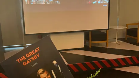 Tasty Cinema - The Great Gatsby