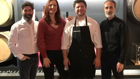 Wine&Dine: Tasty Cinema: A Good Year