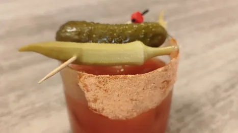 TASTY CINEMA: COCKTAIL