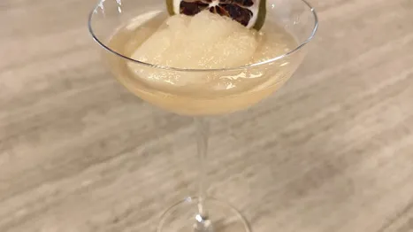 TASTY CINEMA: COCKTAIL