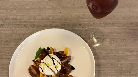WINE&DINE: Giro d'Italia