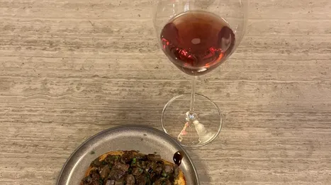 WINE&DINE: Giro d'Italia