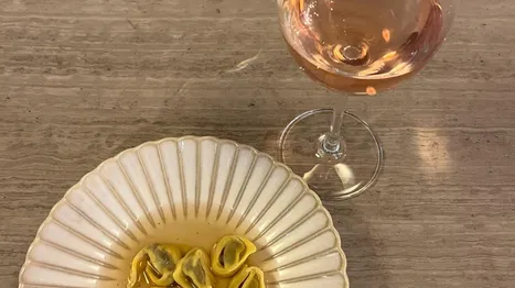 WINE&DINE: Giro d'Italia