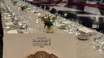 WINE&DINE: HER UMUT ORTAK ARAR SOFRASI