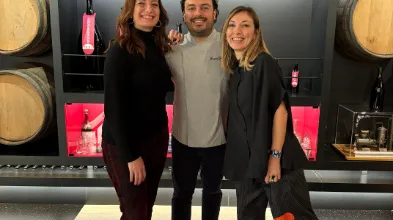 WINE&DINE: HER UMUT ORTAK ARAR SOFRASI