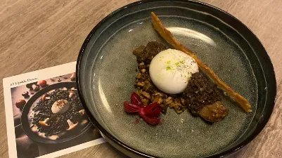 WINE&DINE: HEY YAPAY ZEKA, SEN YEMEK YAPMA!