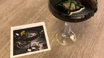 WINE&DINE: HEY YAPAY ZEKA, SEN YEMEK YAPMA!