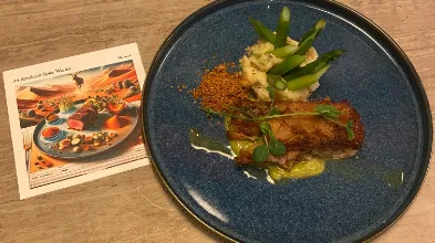 WINE&DINE: HEY YAPAY ZEKA, SEN YEMEK YAPMA!